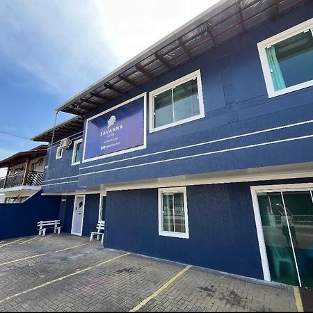 Savanna Suites Penha  Eksteriør bilde
