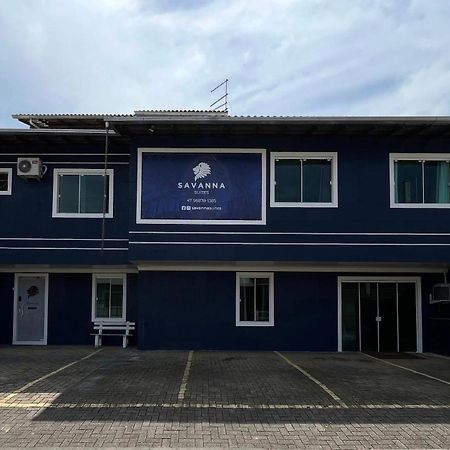 Savanna Suites Penha  Eksteriør bilde