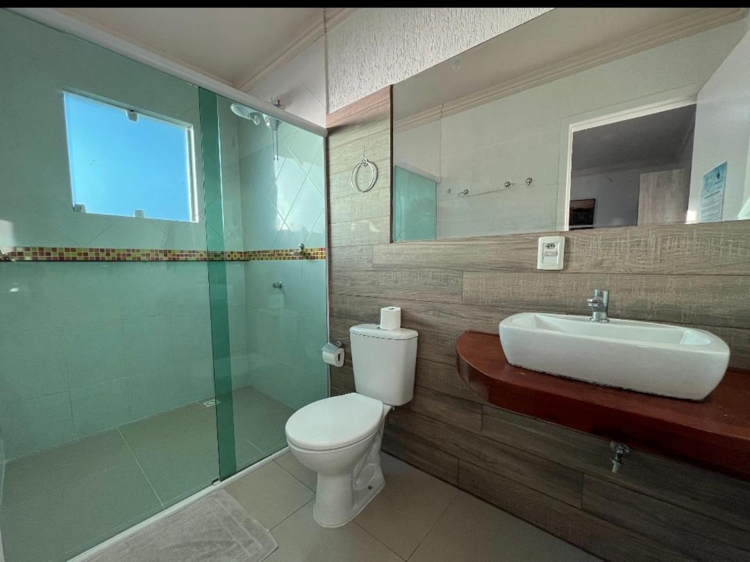 Savanna Suites Penha  Eksteriør bilde