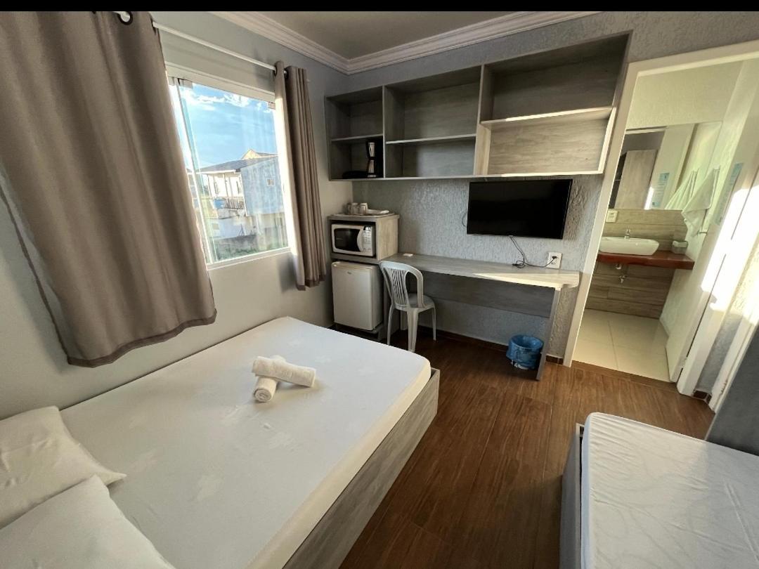 Savanna Suites Penha  Eksteriør bilde