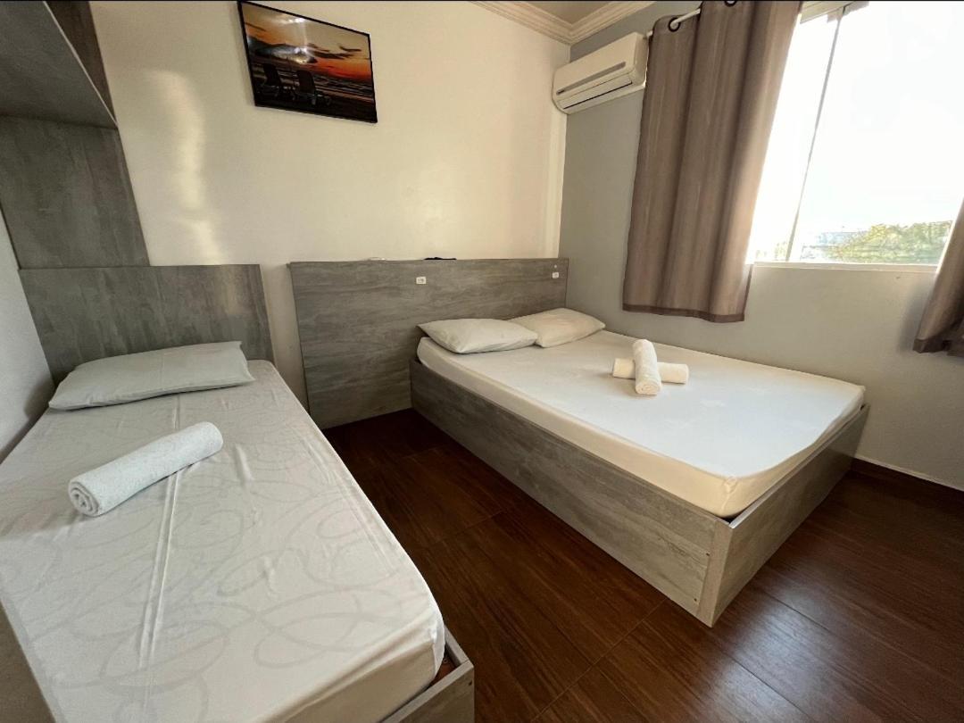 Savanna Suites Penha  Eksteriør bilde