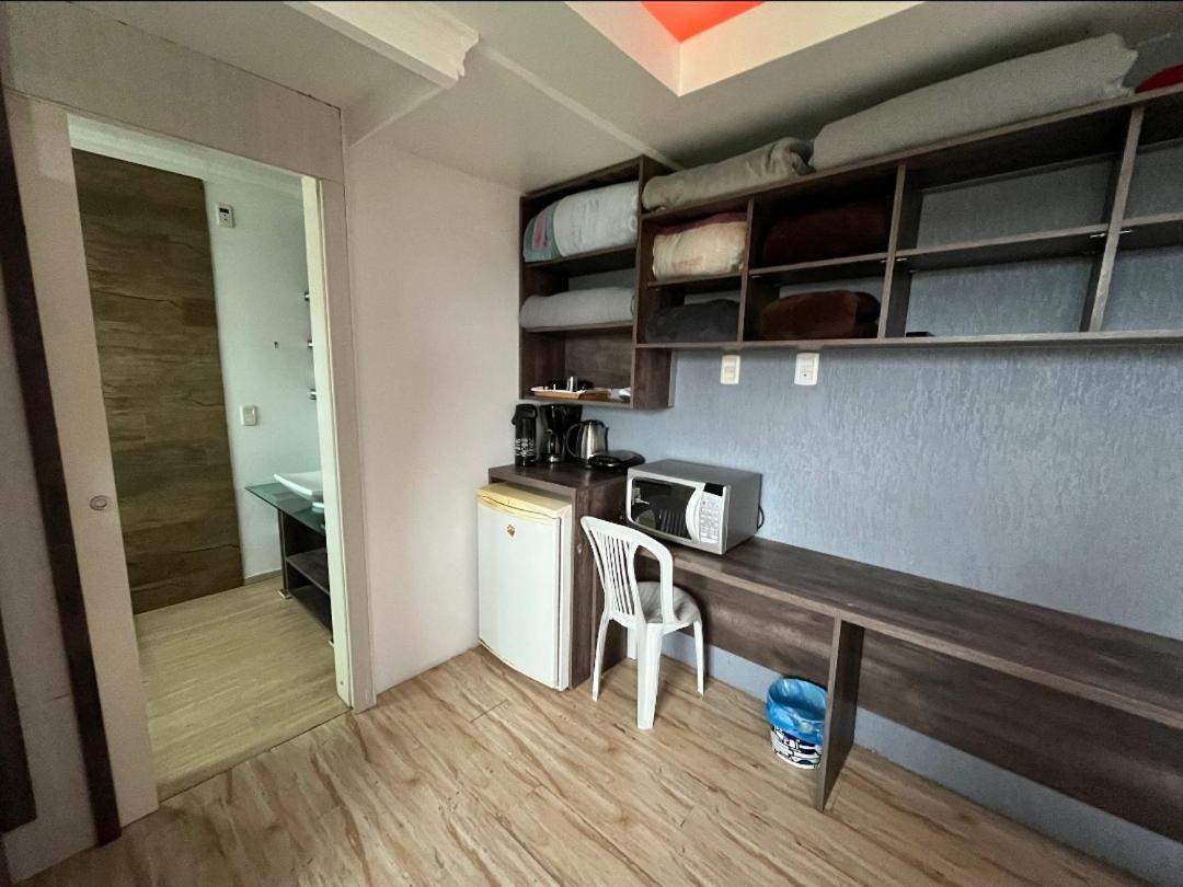 Savanna Suites Penha  Eksteriør bilde