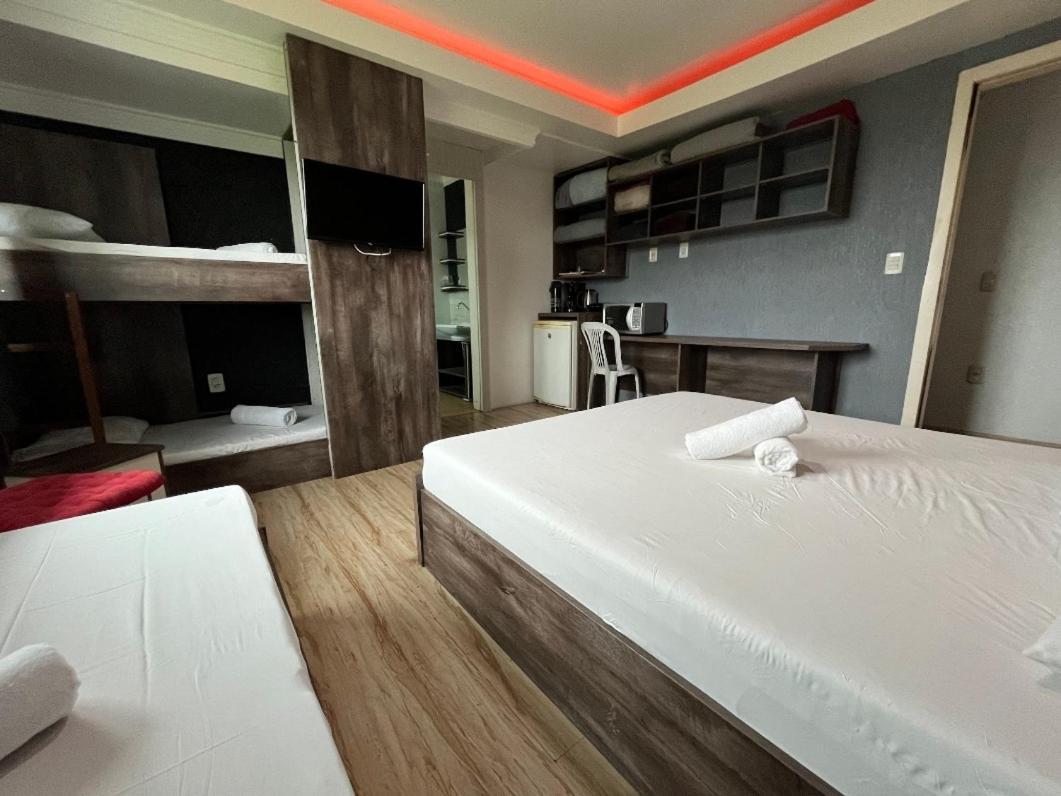 Savanna Suites Penha  Eksteriør bilde