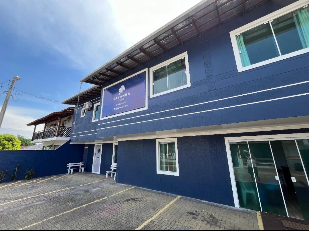 Savanna Suites Penha  Eksteriør bilde