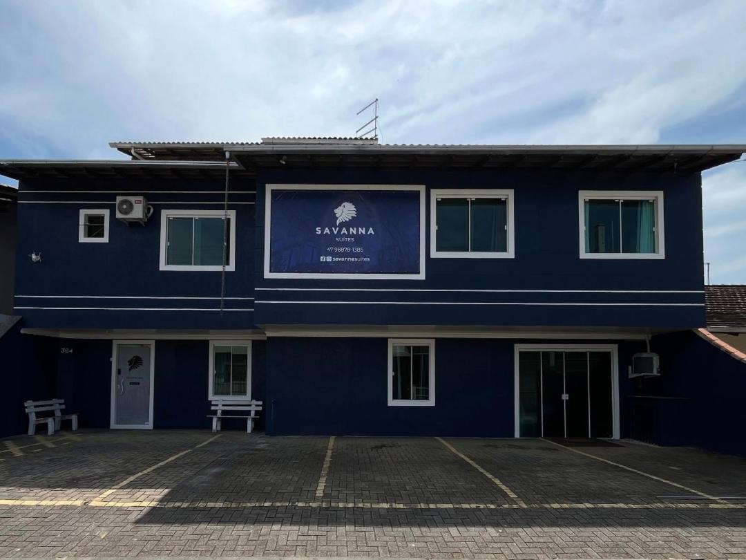 Savanna Suites Penha  Eksteriør bilde